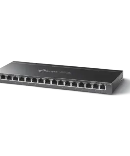Alternative view of 16-портов гигабитов комутатор TP-Link TL-SG116P с 16-портов PoE+