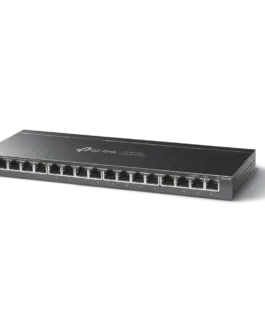 Alternative view of 16-портов гигабитов комутатор TP-Link TL-SG116P с 16-портов PoE+