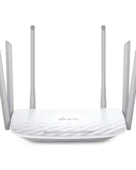Двулентов Wave2 Wi-fi рутер TP-Link Archer C86 AC1900