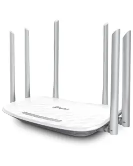 Alternative view of Двулентов Wave2 Wi-fi рутер TP-Link Archer C86 AC1900