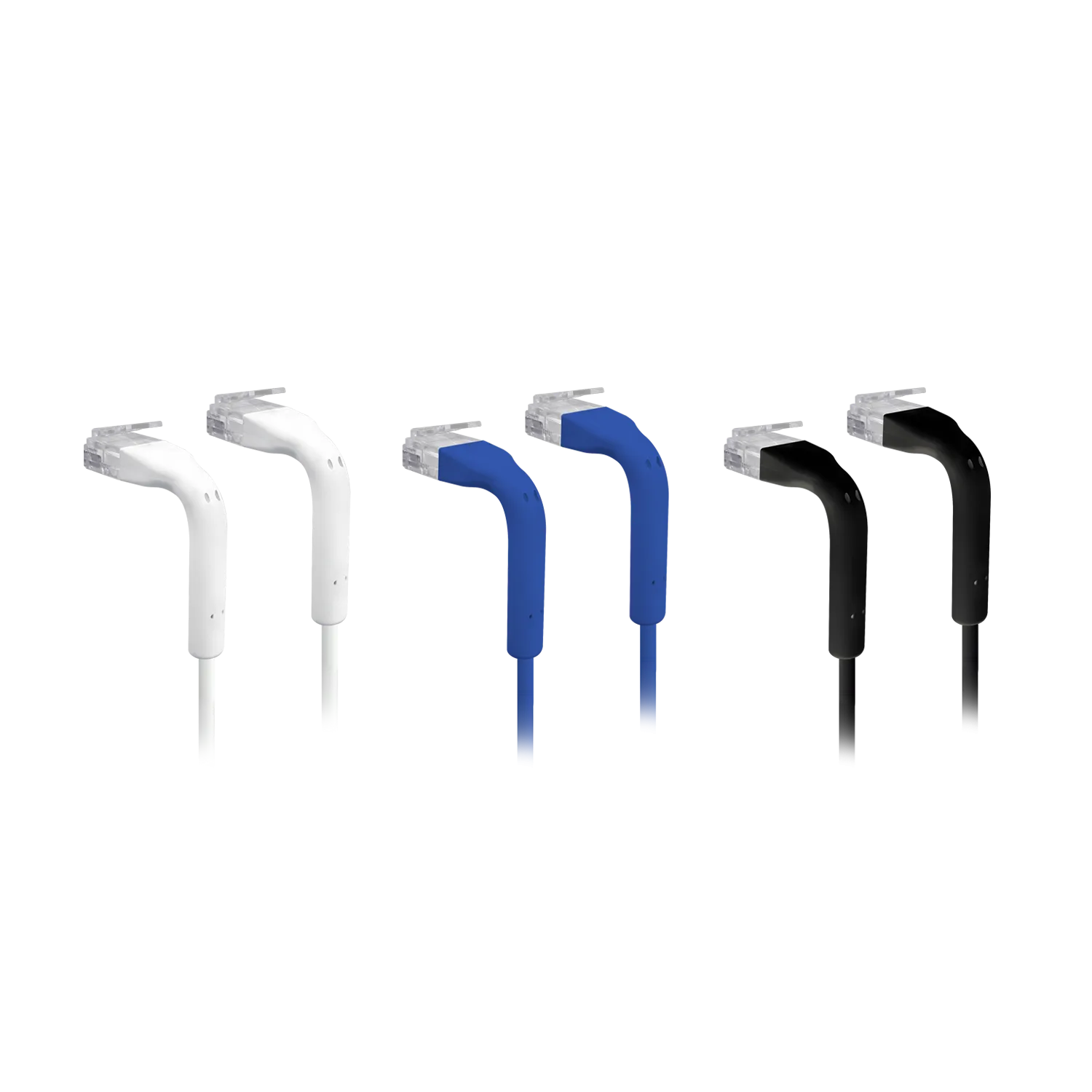 Кабел Ubiquiti UniFi Ethernet Patch Cable U-Cable-Patch-RJ45-BK 0.1м - черен - Image 14