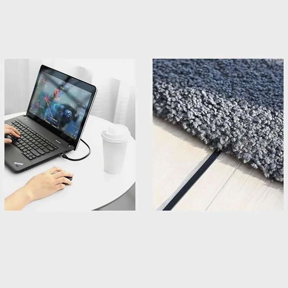 UGREEN NW101 Cat6 UTP Patch Cord, 3 m, Black - Image 20