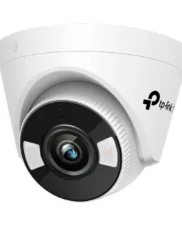3MP пълноцветна куполна мрежова камера TP-Link 3MP Full-Color Turret Network Camera VIGI C430(2.8mm)