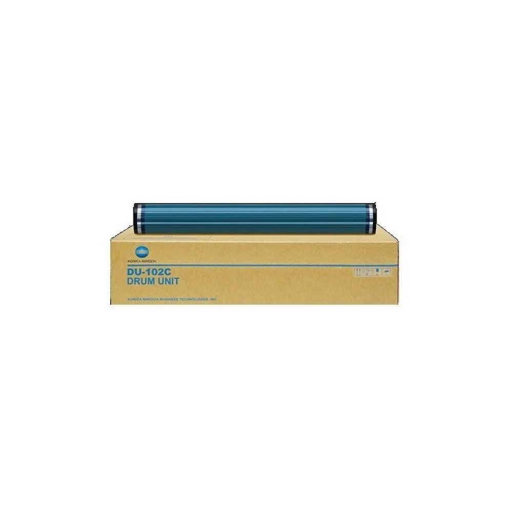 БАРАБАННА КАСЕТА ЗА KONICA MINOLTA BIZHUB Pro C5500/C5501/C6500/C6501 - DRUM UNIT - DU102C (DU-102C) - PN