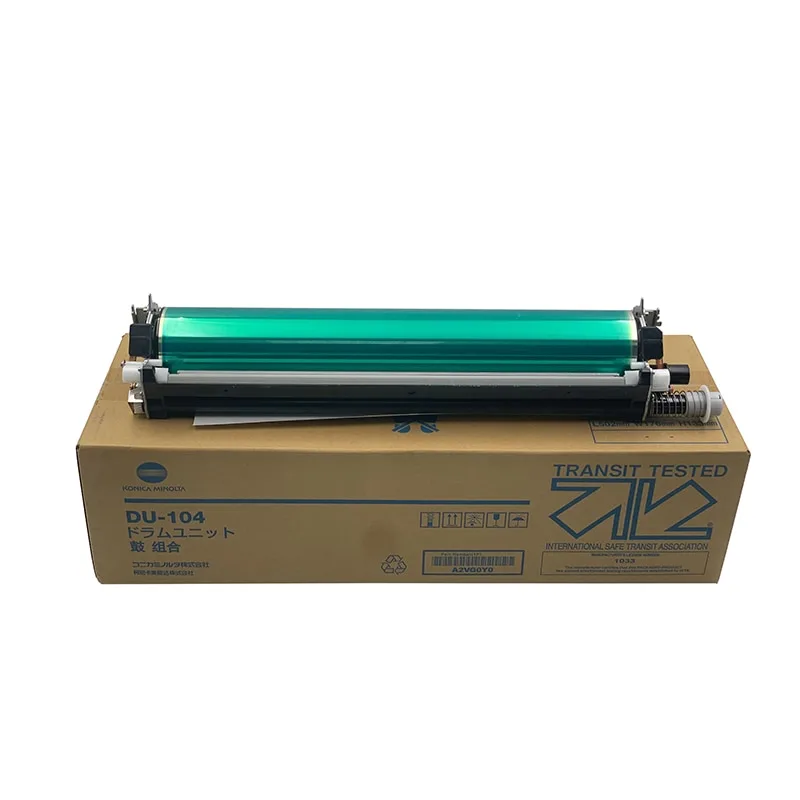 БАРАБАННА КАСЕТА ЗА KONICA MINOLTA BIZHUB Pro C6000/C7000/Press C6000/C7000 - DRUM UNIT - DU104 (DU-104) - PN