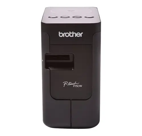 ПРОФЕСИОНАЛЕН ЕТИКЕТЕН ПРИНТЕР BROTHER P-Touch - PTP750W (PT-P750W) - PN PTP750WYJ1