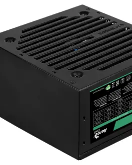 Alternative view of AeroCool захранване PSU VX PLUS 600W - ACPN-VS60NEY.11