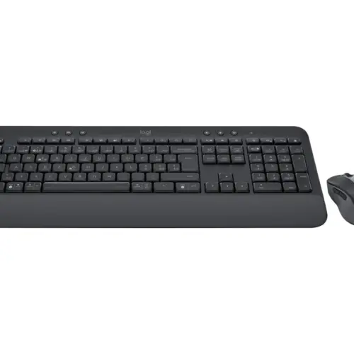 КОМПЛЕКТ МИШКА + КЛАВИАТУРА LOGITECH MK650 US – Wireless – БЕЗ БДС КИРИЛИЗАЦИЯ