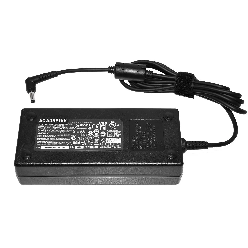 Makki зарядно за лаптоп Laptop Adapter ASUS/TOSHIBA/LENOVO 19V 6.3A 120W 5.5x2.5mm - MAKKI-NA-AS/TO/LE-57 - Image 224