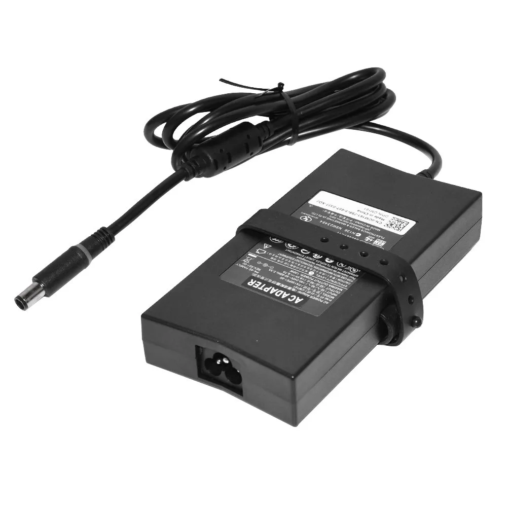 Makki зарядно за лаптоп Laptop Adapter DELL 19.5V 6.7A 130W 7.4x5.0mm -