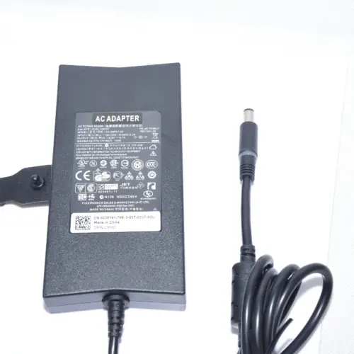 Makki зарядно за лаптоп Laptop Adapter DELL 19.5V 6.7A 130W 7.4×5.0mm –