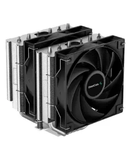 DeepCool охладител CPU Cooler AG620 - Dual-Tower - LGA1700/AM5