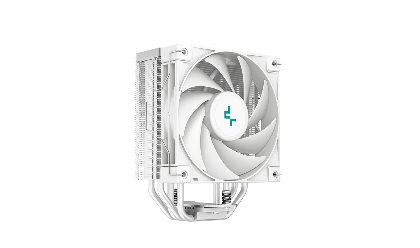 DeepCool охладител CPU Cooler AK400 White - LGA1700/AM5 - Image 217