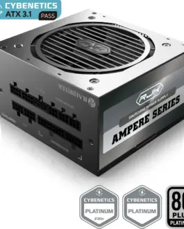 Raijintek захранване PSU ATX3.1 1000W Platinum - AMPERE 1000