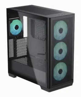 APNX кутия Case ATX - C1-R - Black