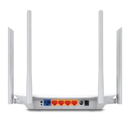 РУТЕР TP-LINK ARCHER C50 – White – PN ARCHER C50
