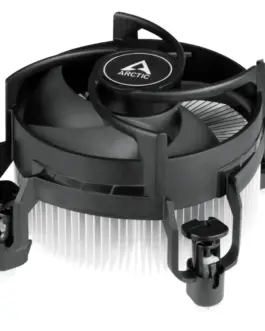 Alternative view of Arctic охлаждане за процесор CPU Cooler Alpine 17 CO - Intel LGA17xx - ACALP00041A