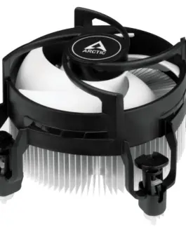 Alternative view of Arctic охлаждане за процесор CPU Cooler Alpine 17 - Intel LGA1700 - ACALP00040A