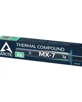 Alternative view of Arctic термо паста MX-7 Thermal Compound 2gr