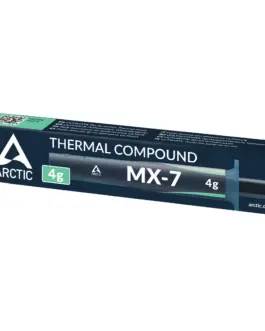 Alternative view of Arctic термо паста MX-7 Thermal Compound 4gr