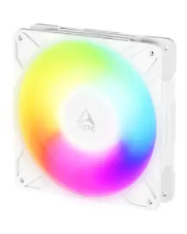 Alternative view of Arctic Комплект вентилатори Fan Pack 3-in-1 - P14 Pro Reverse A-RGB (White)
