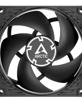 Alternative view of Arctic вентилатор Fan 92mm P9 Silent (Black) - 1900rpm