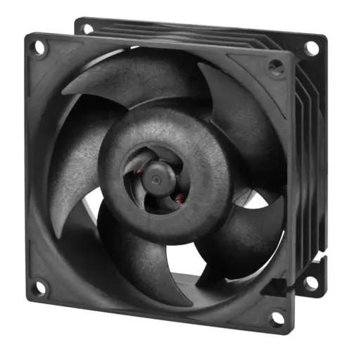 Alternative view of Arctic сървърен вентилатор Server Fan 80x80x38 Dual Ball - S8038-7K - ACFAN00288A