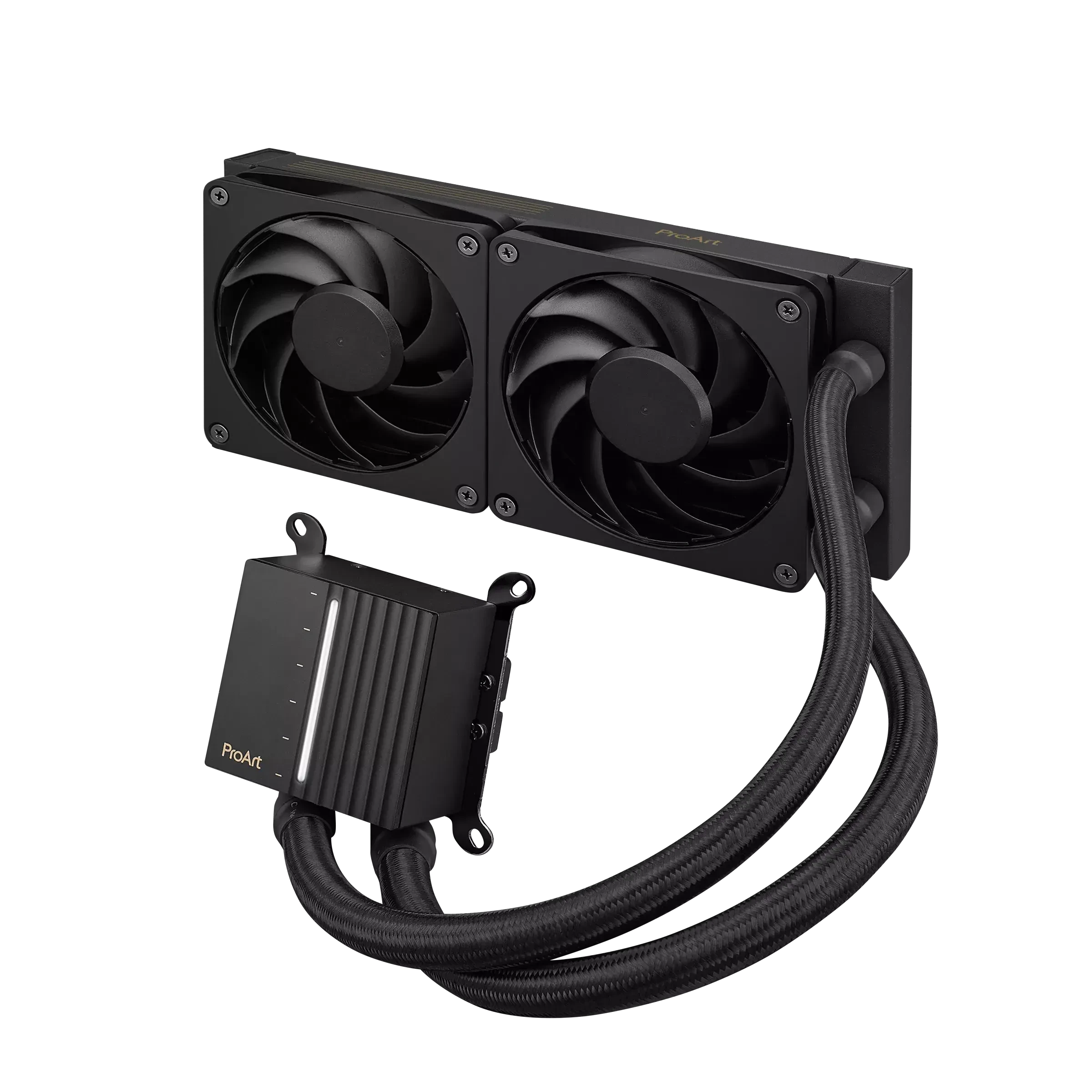 Охладител за процесор ASUS ProArt LC 240 - Image 3