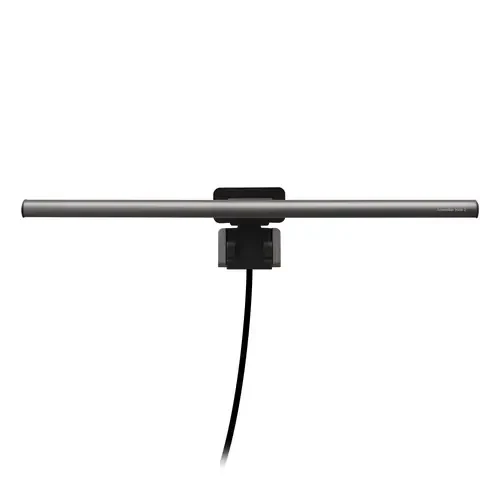 Alternative view of Лампа за четене за монитор BenQ CLIP ScreenBar Halo 2 Grey