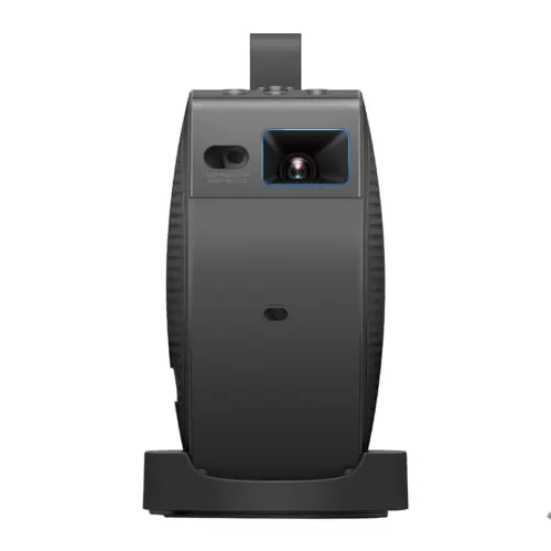 Alternative view of Портативен проектор BenQ GV50P BLACK, 550 lm, 1080p, Laser, REC 709, TR1.2, HDMI2.0, USB-C (USB DP/PD), Google TV, 16W (2.1CH