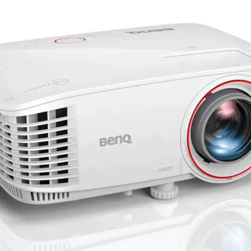 Alternative view of Проектор късофокусен BenQ TH671ST