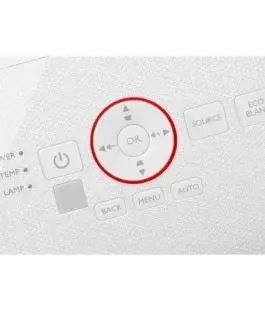 Проектор късофокусен BenQ TH671ST