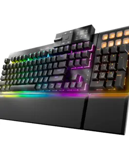 be quiet! професионална геймърска механична клавиатура Professional Gaming Mechanical Keyboard DARK MOUNT - be quiet! Silent Switches