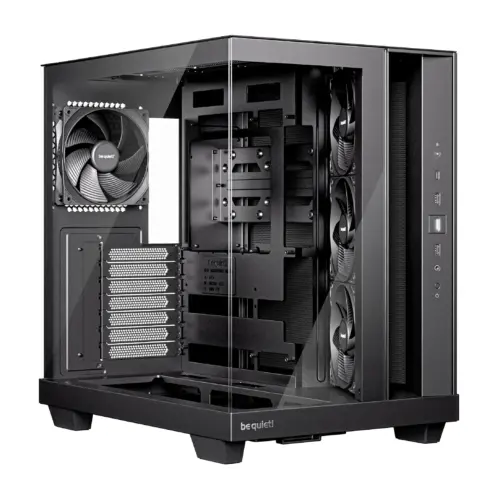 be quiet! кутия Case ATX - LIGHT BASE 500 Black