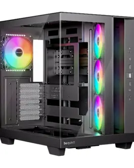 be quiet! кутия Case ATX - LIGHT BASE 500 LX Black