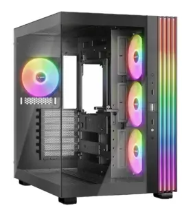 be quiet! кутия Case ATX - LIGHT BASE 600 LX Black