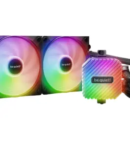 be quiet! водно охлаждане Water Cooling - LIGHT LOOP 240mm