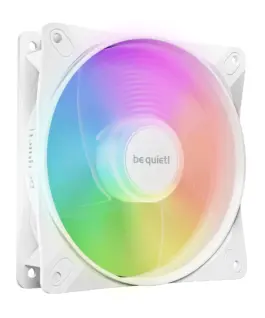 be quiet! вентилатор Fan 120mm - LIGHT WINGS LX 120mm PWM Reverse White