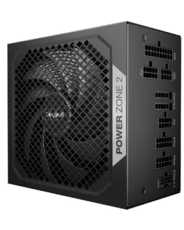 be quiet! захранване PSU ATX 3.1 Platinum - POWER ZONE 2 850W