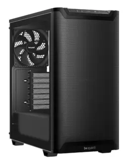 be quiet! кутия Case ATX - Pure Base 501 Airflow Window Black