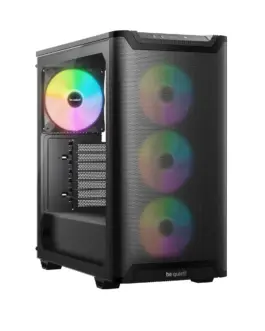 be quiet! кутия Case ATX - Pure Base 501 LX Black