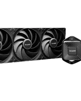 be quiet! водно охлаждане Water Cooling - Pure Loop 3 360mm