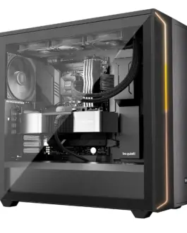 Alternative view of be quiet! водно охлаждане Water Cooling - Pure Loop 3 360mm