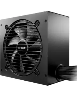 be quiet! захранване PSU ATX 3.1 Gold - PURE POWER 12 650W