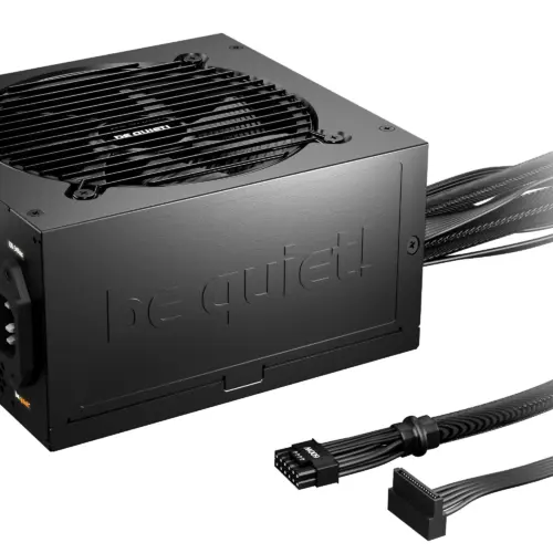 Alternative view of be quiet! захранване PSU ATX 3.1 Gold - PURE POWER 12 650W