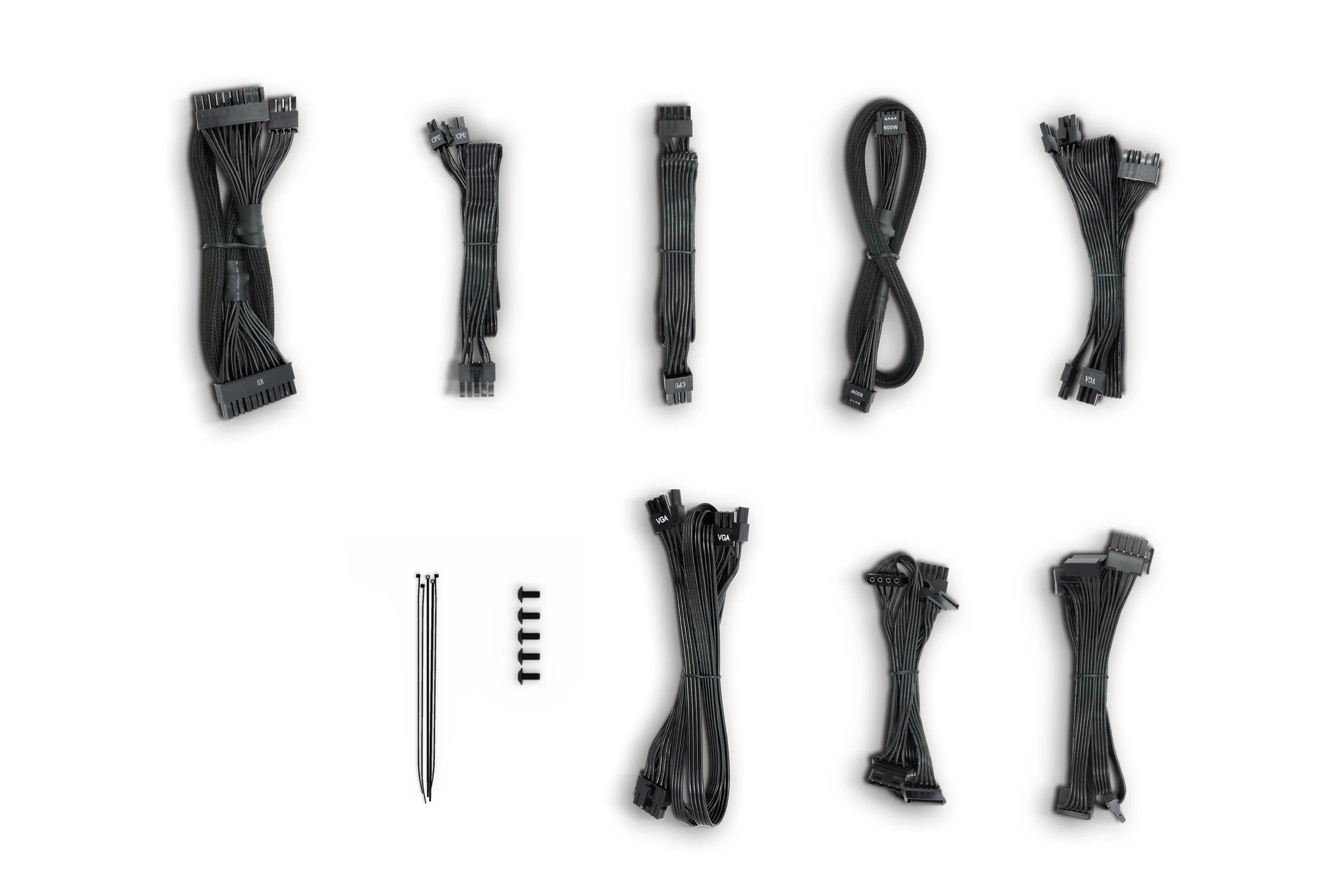 be quiet! захранване PSU ATX 3.1 Gold - Pure Power 13 M 850W - Image 12