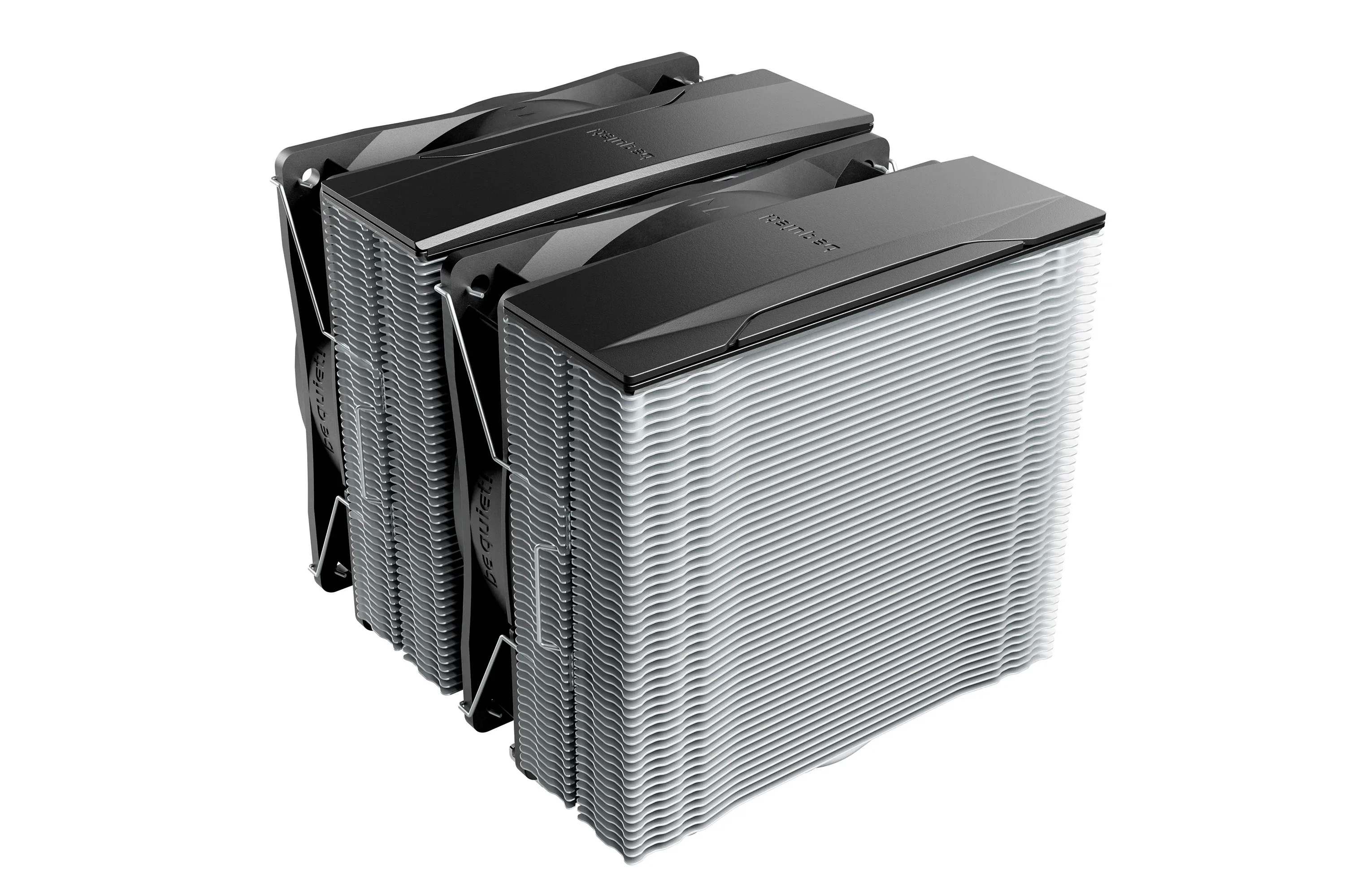 be quiet! охладител за процесор CPU Cooler - Pure Rock Pro 3 - Dual-Tower - Image 82