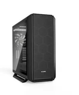 be quiet! кутия Case EATX - Silent Base 802 Window Black