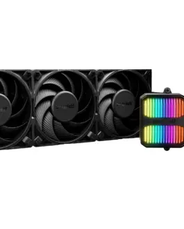 be quiet! водно охлаждане Water Cooling - SILENT LOOP 3 360mm