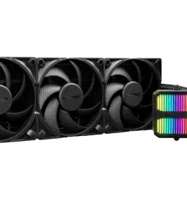 be quiet! водно охлаждане Water Cooling - SILENT LOOP 3 420mm